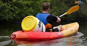 Canoe Kayak rigide RTM Tango Evo Nautigames