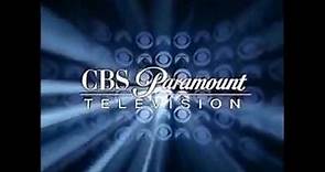 CBS Paramount Television Logo History