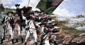 1776 Battle Of White Plains, NY - American Revolution