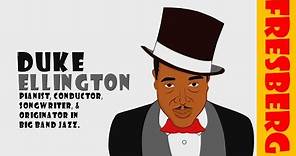 Black History Month Videos: Duke Ellington Biography (Educational)