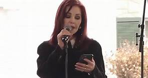 Priscilla Presley pays emotional tribute to her daughter Lisa Marie