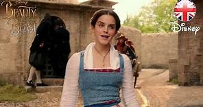 BEAUTY AND THE BEAST | Belle Song - Emma Watson | Official Disney UK