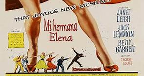 MI HERMANA ELENA (1955-Español)