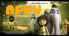 APPU - Animated Movie Official Teaser | Appu Series