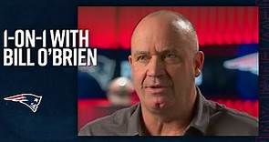 New England Patriots Welcome Back Offensive Coordinator Bill O’Brien | 1-on-1