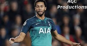 Mousa Dembélé's 10 goals for Tottenham Hotspur