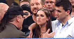 SmackDown 7/19/01 - Part 1 of 8, Shane and Stephanie McMahon lead the WCW & ECW Stars