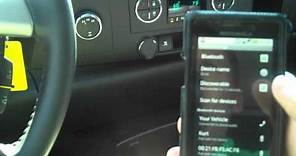 How to use bluetooth in your GM vehicle