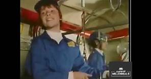 El profesor Poopsnagle y el secreto de las salamandras de oro - INTRO Serie Tv 1986