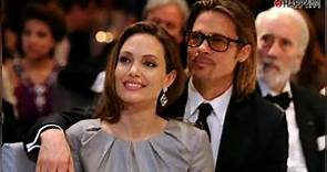 Brad Pitt y Angelina Jolie mejores momentos juntos 💞