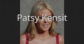 Patsy Kensit