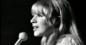 Marianne Faithfull - Come and Stay With Me LIVE French TV 1966