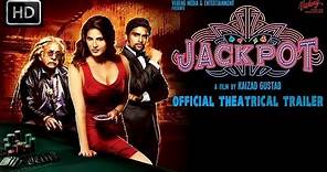 Jackpot Official Theatrical Trailer 2013 | Naseeruddin Shah | Sunny Leone | Sachiin Joshi
