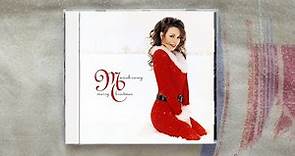 Mariah Carey - Merry Christmas CD UNBOXING