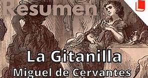 La Gitanilla 🔥 Resumen [Cervantes]
