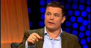 Brian O'Driscoll on the arrival of his daughter | The Late Late Show