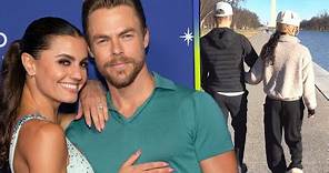 Derek Hough Shares Hayley Erbert MIRACLE Update After Emergency Brain Surgery