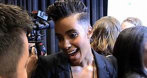 AzMarie Livingston Reflects on "America's Next Top Model"
