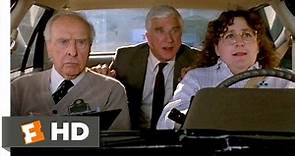 The Naked Gun: From the Files of Police Squad! (2/10) Movie CLIP - Student Driver (1988) HD