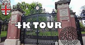 Brown University + RISD Tour [4K] from an Alum | East Side PVD #brown #risd #collegetour