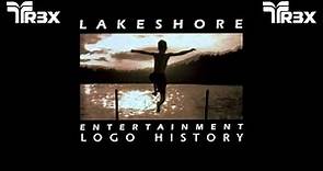 Lakeshore Entertainment Logo History