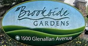 Brookside Gardens || Place to Visit in Maryland