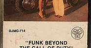 Johnny Guitar Watson - Funk Beyond The Call Of Duty