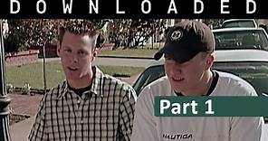 Napster Documentary 'Downloaded' | Part 1 | Introduction