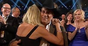 Country Music Awards 2013: George Strait Wins Third Entertainer of the Year