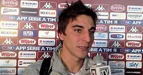 Torino - ChievoVerona 4-1: Simone Bentivoglio