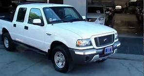 Ford Ranger XL 3.0L Plus 4x2 TDi CD - 2008 (Garage Chivilcoy)