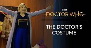 The Thirteenth Doctor's Costume | Doctor Who: Series 11