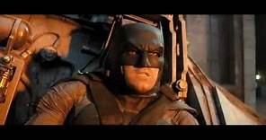 【蝙蝠俠對超人：正義曙光】中文預告，3月25日IMAX 3D同步登場