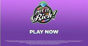 Hit It Rich! - Download Now