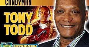 TONY TODD INTERVIEW | Double Toasted