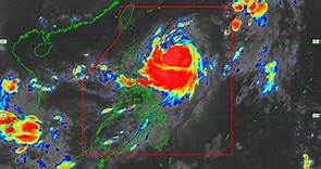 LIVE UPDATES: Typhoon Jenny