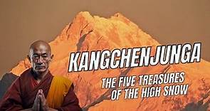 Kangchenjunga - The World's Third-Highest Peak