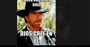 Chuck Norris Memes EN ESPAÑOL