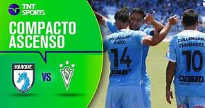Deportes Iquique 3 - 2 Santiago Wanderers | Campeonato Ascenso Betsson 2023 - Fecha 30