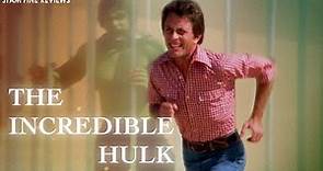 The Incredible Hulk (1977-82). "You look a little Green, David."