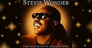 Stevie Wonder [The Definitive Collection] (2002) - Yester-Me Yester-You Yesterday