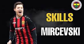 Martin Mircevski Welcome To Fenerbahçe? | Amazing Skills | Goals | 2021 HD