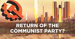 Reviewing the Communist Party USA