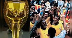 ¿Qué pasó con la Copa Jules Rimet, el trofeo que ganó Brasil y ningún otro país podrá tener?