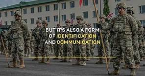 Army National Guard Uniform Explained