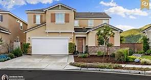 SOLD! Gorgeous 4 bedroom view home for sale in Menifee, Audie Murphy Ranch, 24377 Comanche Creek Dr