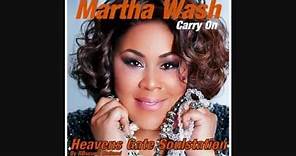 Martha Wash - Carry On (HQ+Sound)