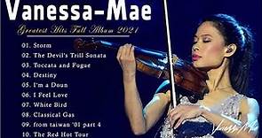 Vanessa-Mae Greatest Hits Full Album 2021 - Best Vanessa-Mae Playlist Violin Collection