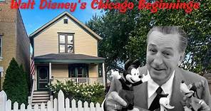 Visiting the Walt Disney Birthplace Home in Chicago