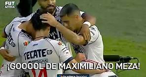 ¡GOL de MaximilIano Meza! | Mazatlán 0-1 Monterrey | Jornada 15 Liga BBVA MX Clausura 2023